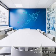 公司会议室文化墙设计制作：墙面装饰、励志文化
